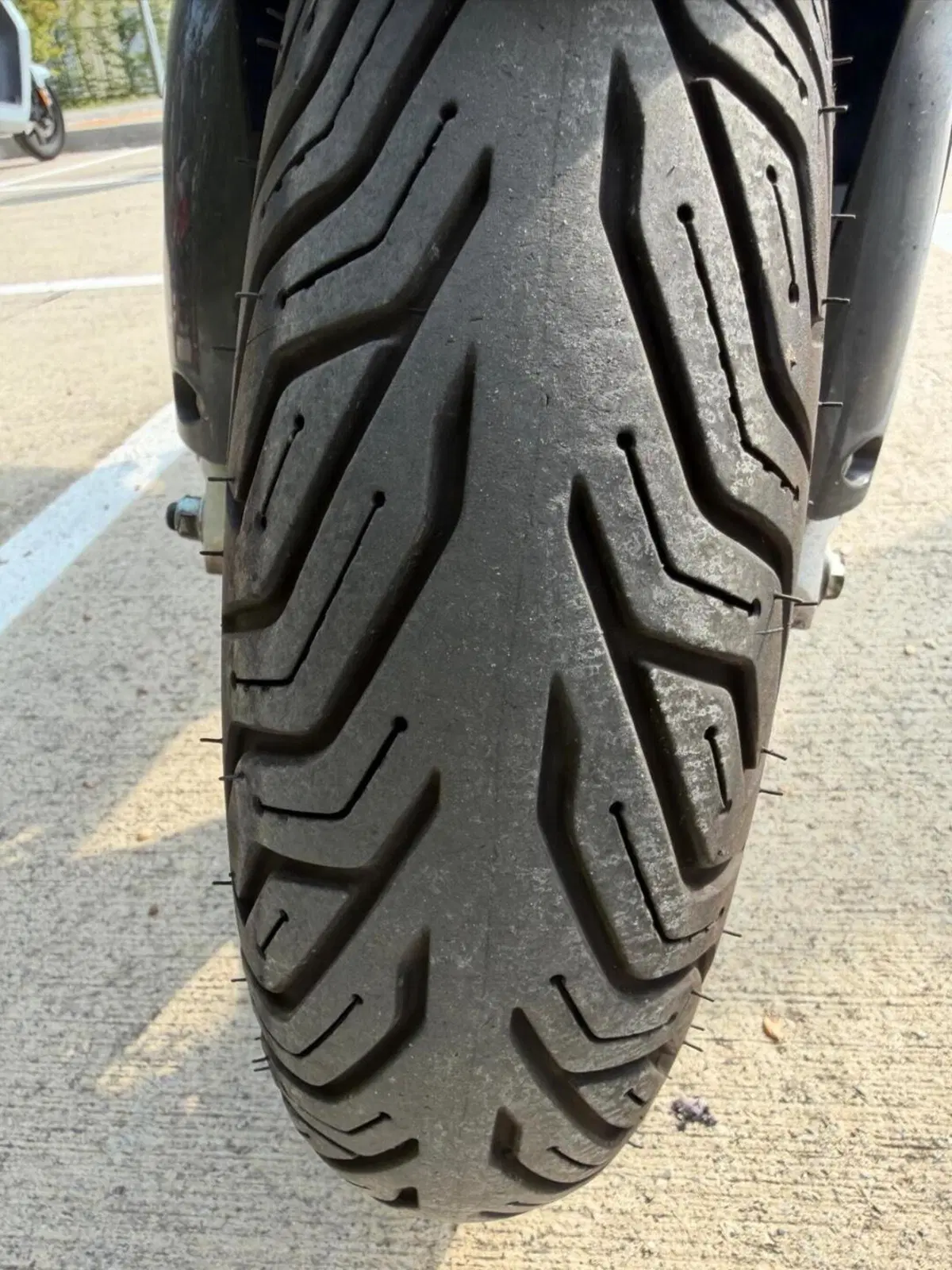 Benelli Tornado Naked T 125 (2021) (18)