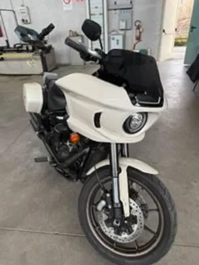 Harley-Davidson Low Rider ST (2022 - 24) usata