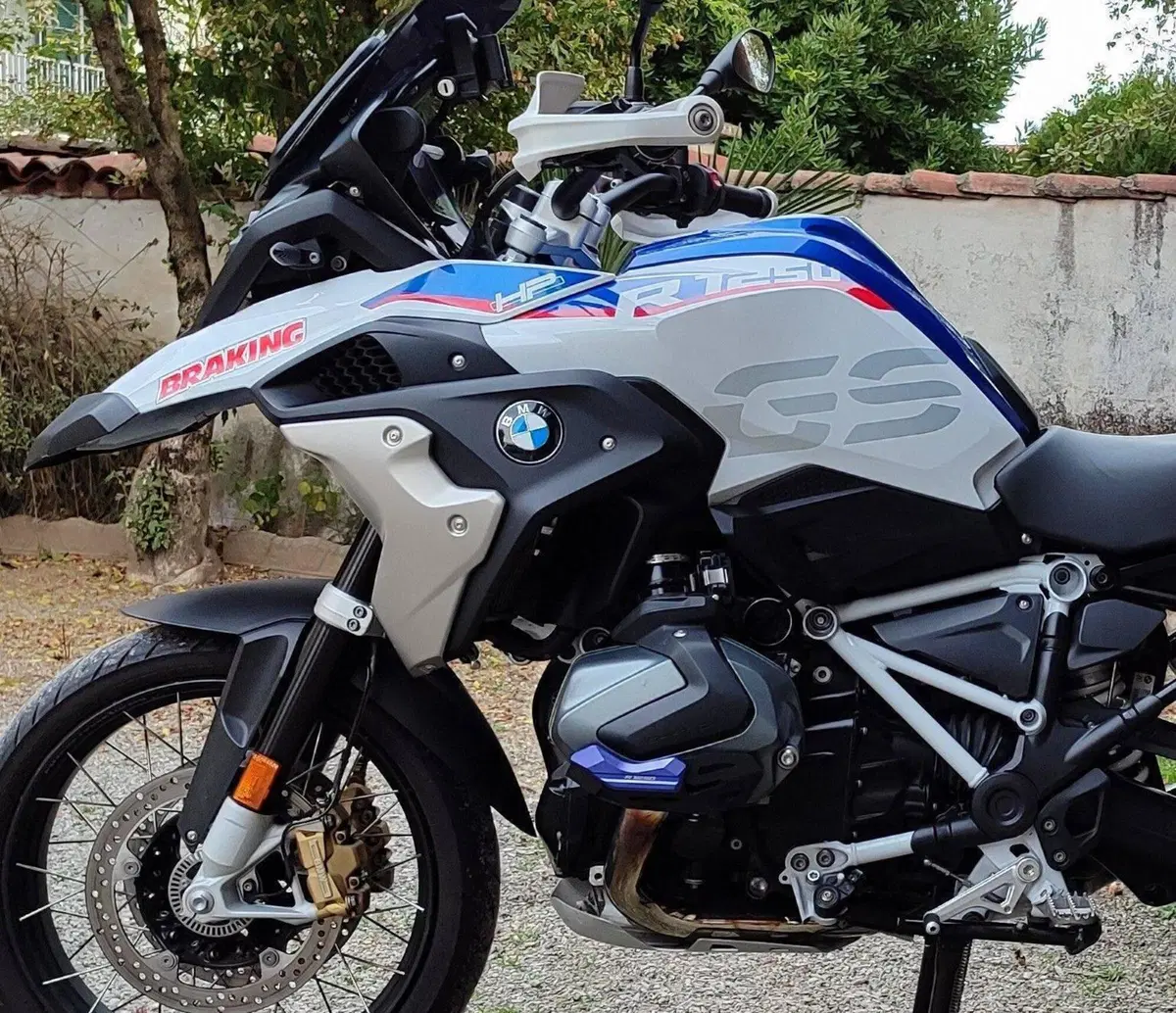Bmw R 1250 GS (2019 - 20) (5)