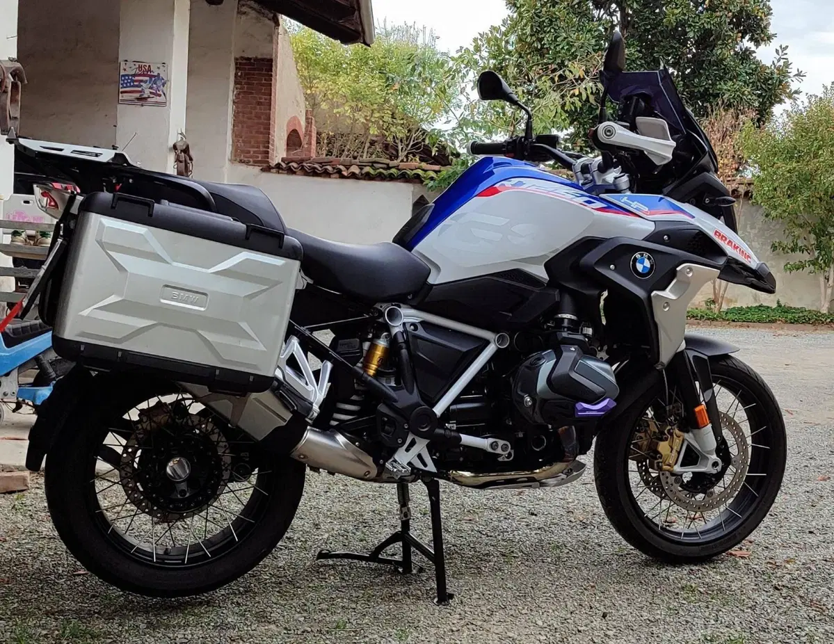 Bmw R 1250 GS (2019 - 20)