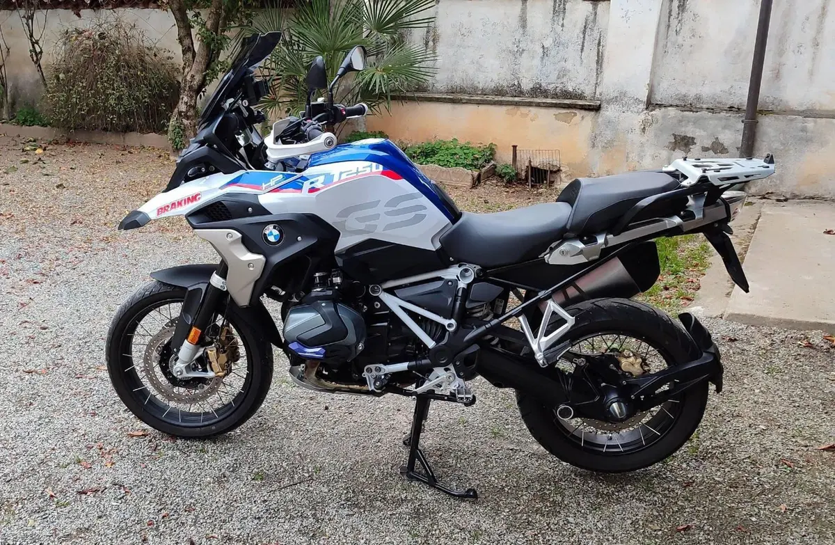 Bmw R 1250 GS (2019 - 20) (4)