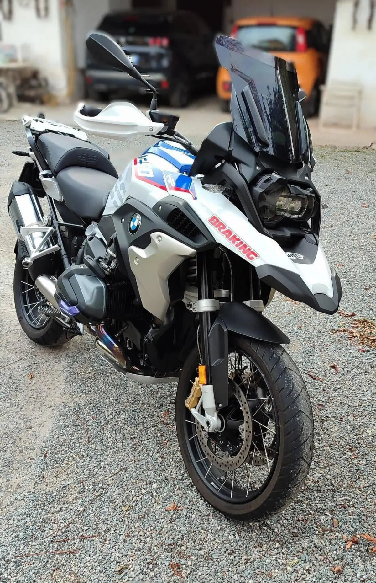 Bmw R 1250 GS (2019 - 20) (6)