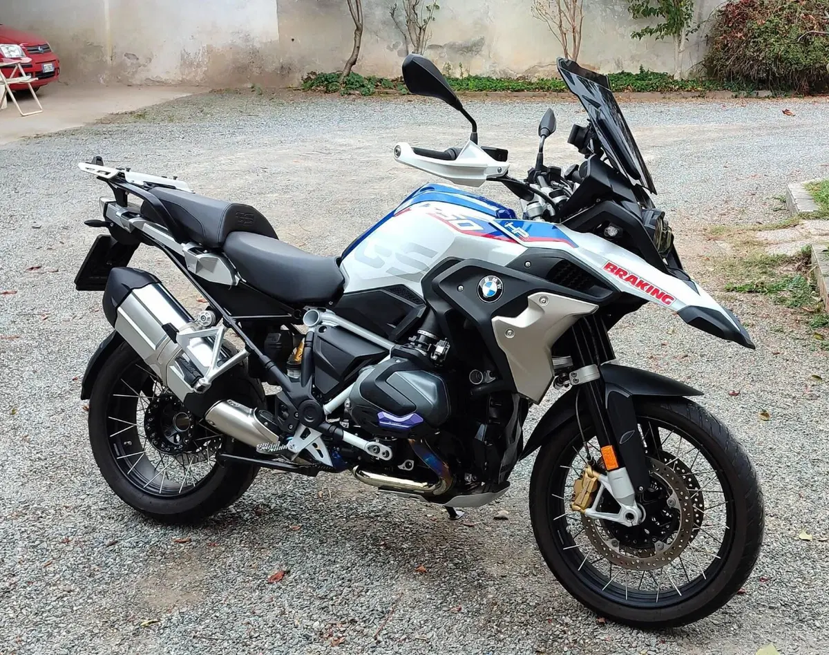 Bmw R 1250 GS (2019 - 20) (7)