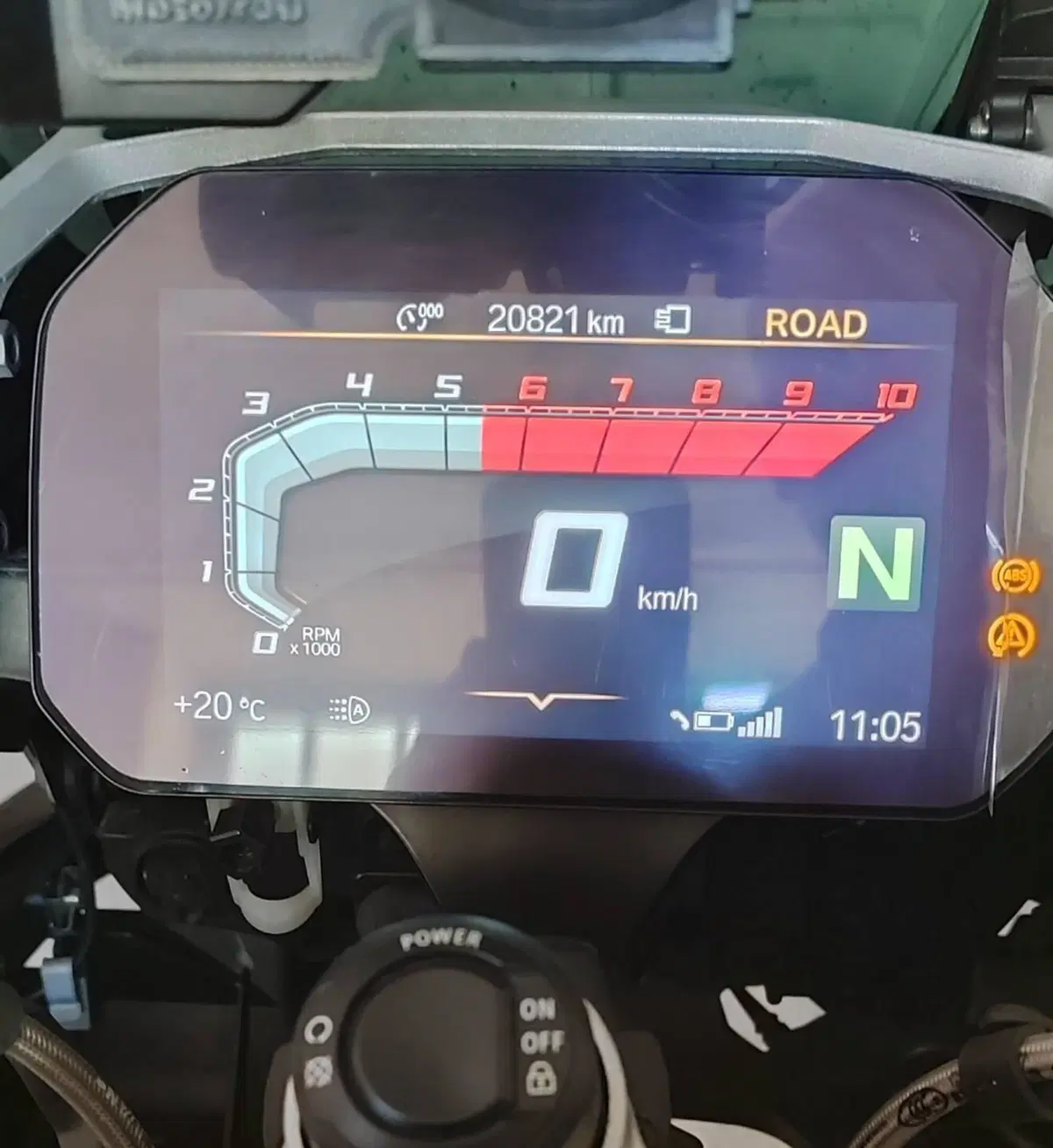 Bmw R 1250 GS (2019 - 20) (8)