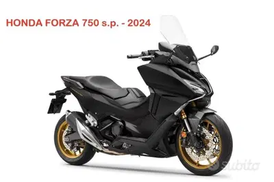 Honda Forza 750 DCT Special Edition (2024) usata