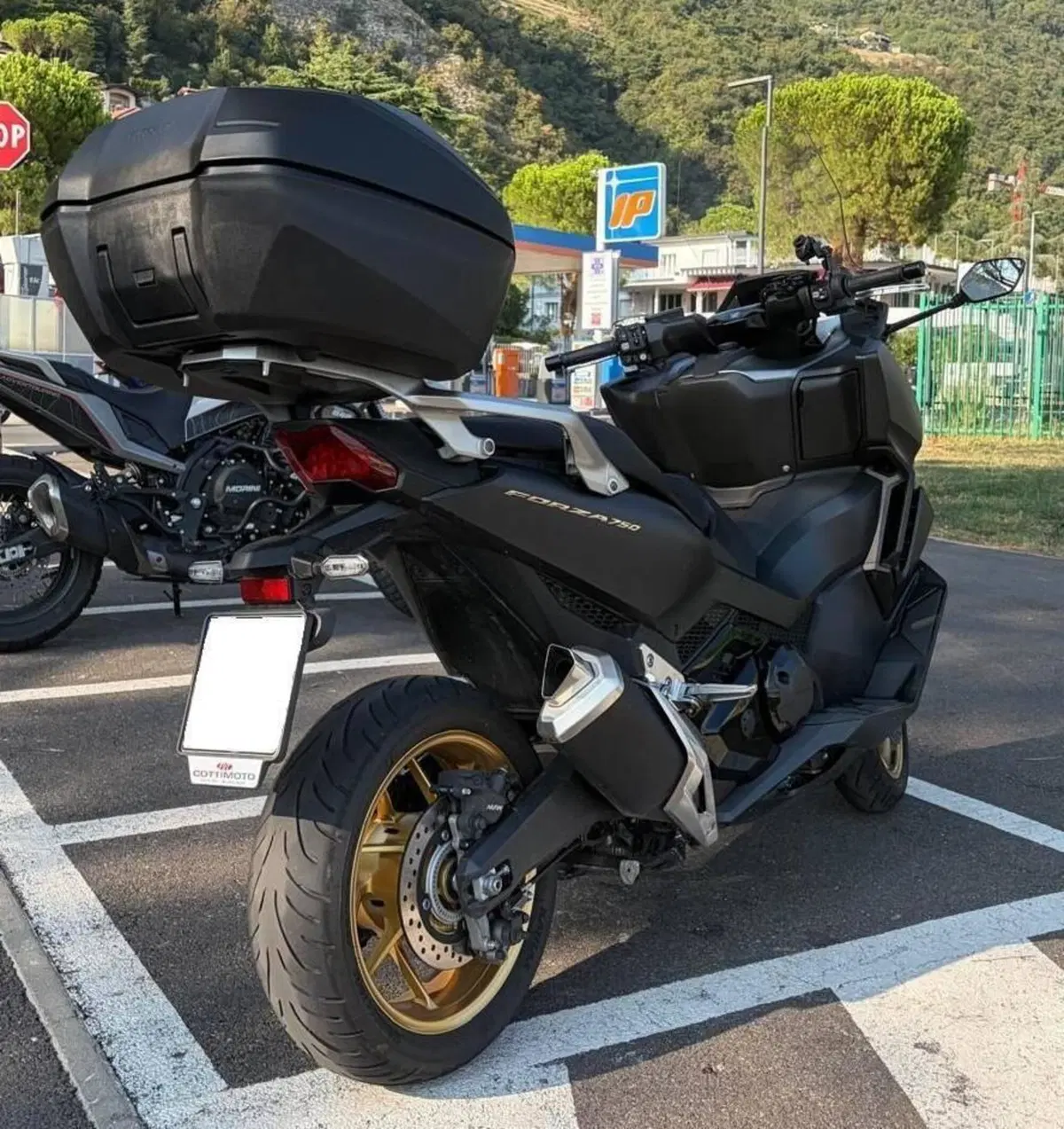 Honda Forza 750 DCT Special Edition (2024) (6)