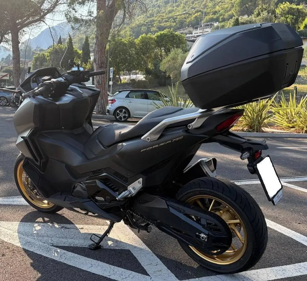 Honda Forza 750 DCT Special Edition (2024) (7)