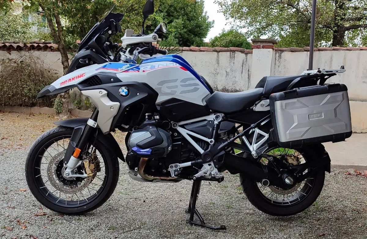 Bmw R 1250 GS (2019 - 20) (2)