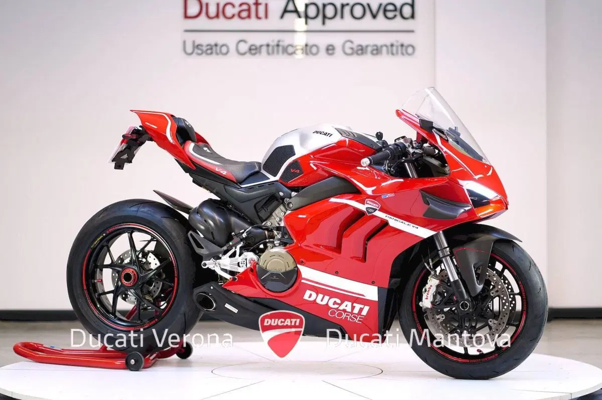 Ducati Panigale V4 1100 (2018 - 19) (2)