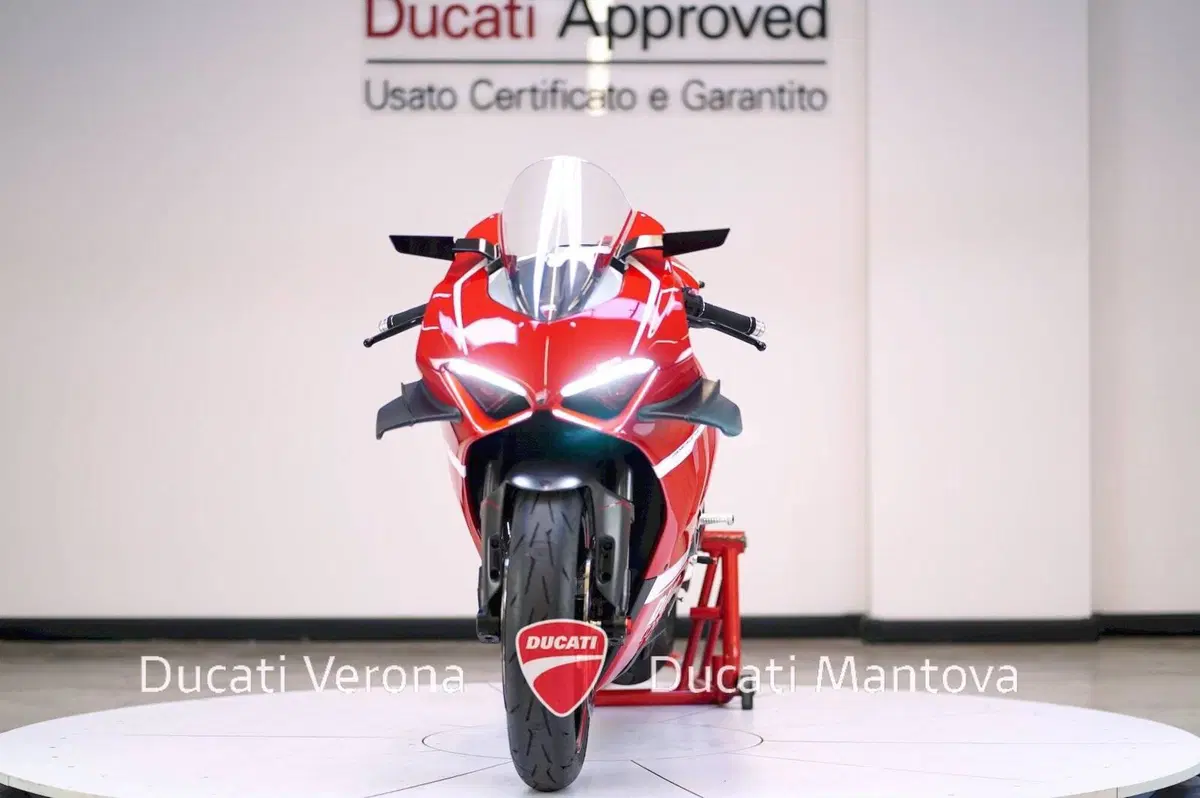 Ducati Panigale V4 1100 (2018 - 19) (5)