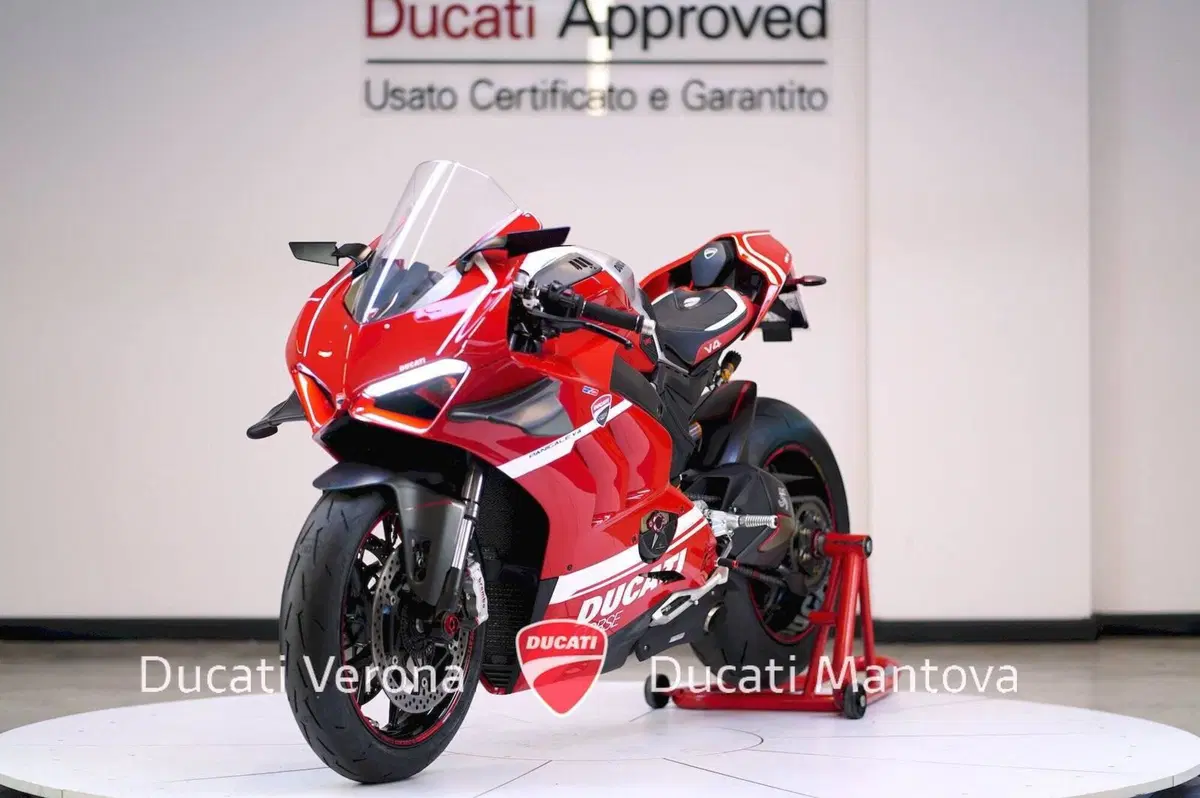 Ducati Panigale V4 1100 (2018 - 19) (6)