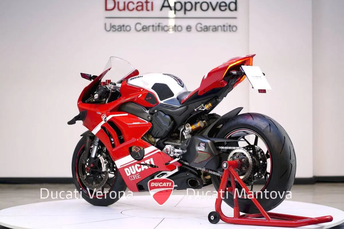 Ducati Panigale V4 1100 (2018 - 19) (10)