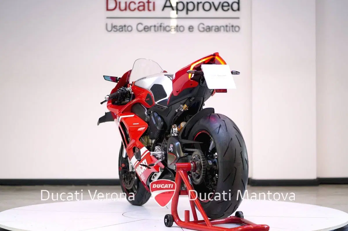 Ducati Panigale V4 1100 (2018 - 19) (11)