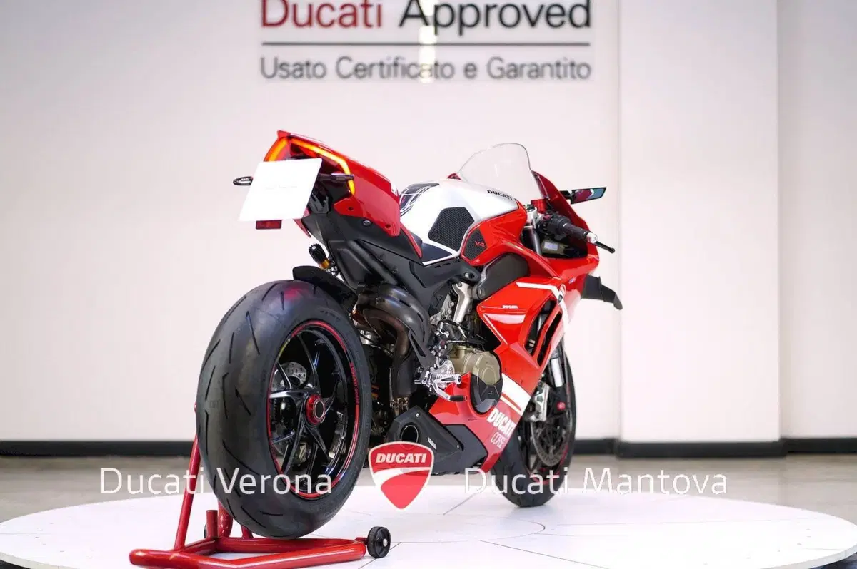 Ducati Panigale V4 1100 (2018 - 19) (13)