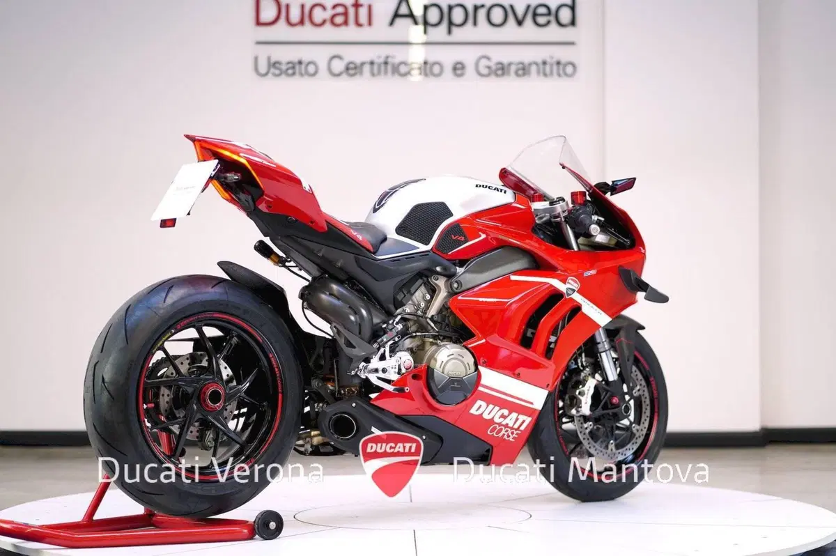 Ducati Panigale V4 1100 (2018 - 19) (14)