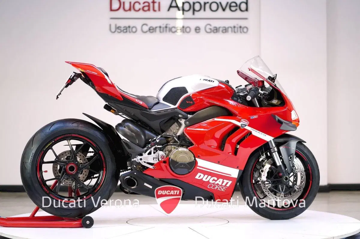 Ducati Panigale V4 1100 (2018 - 19) (15)
