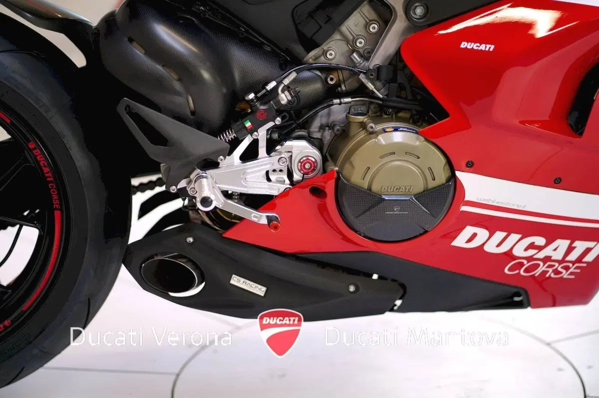 Ducati Panigale V4 1100 (2018 - 19) (20)