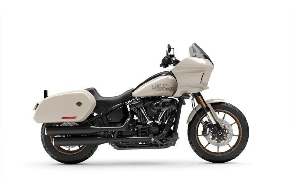 Harley-Davidson Low Rider ST (2022 - 24) (3)