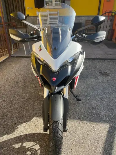 Ducati Multistrada 950 (2018) usata