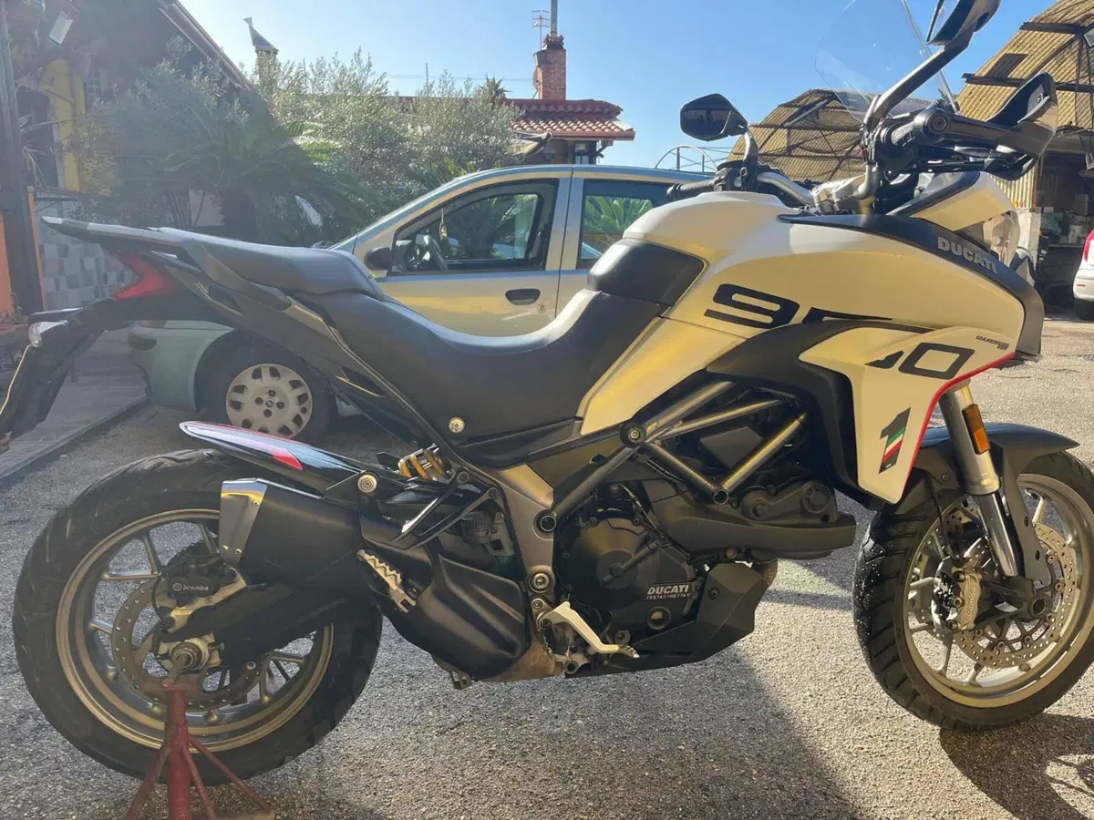 Ducati Multistrada 950 (2018) (2)