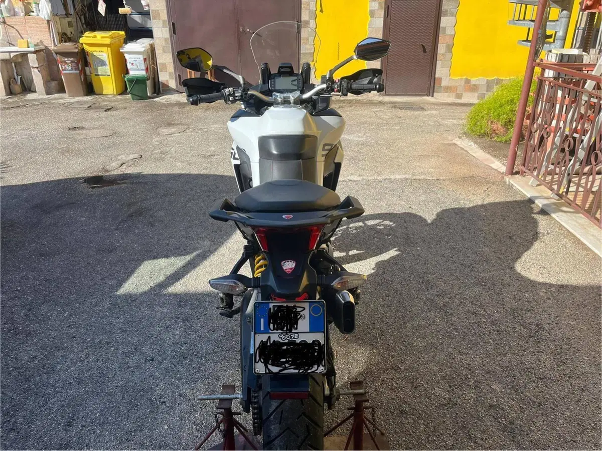Ducati Multistrada 950 (2018) (3)