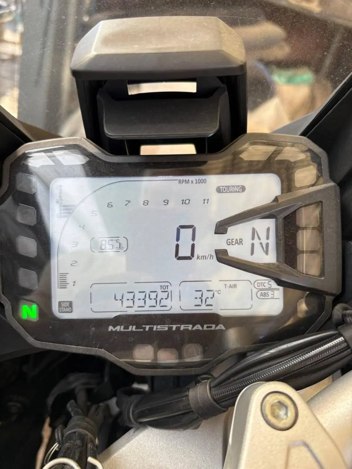 Ducati Multistrada 950 (2018) (4)