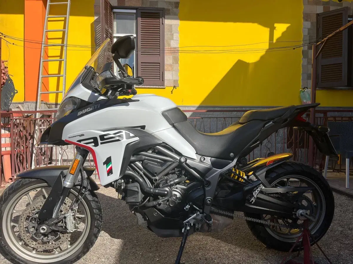 Ducati Multistrada 950 (2018) (5)