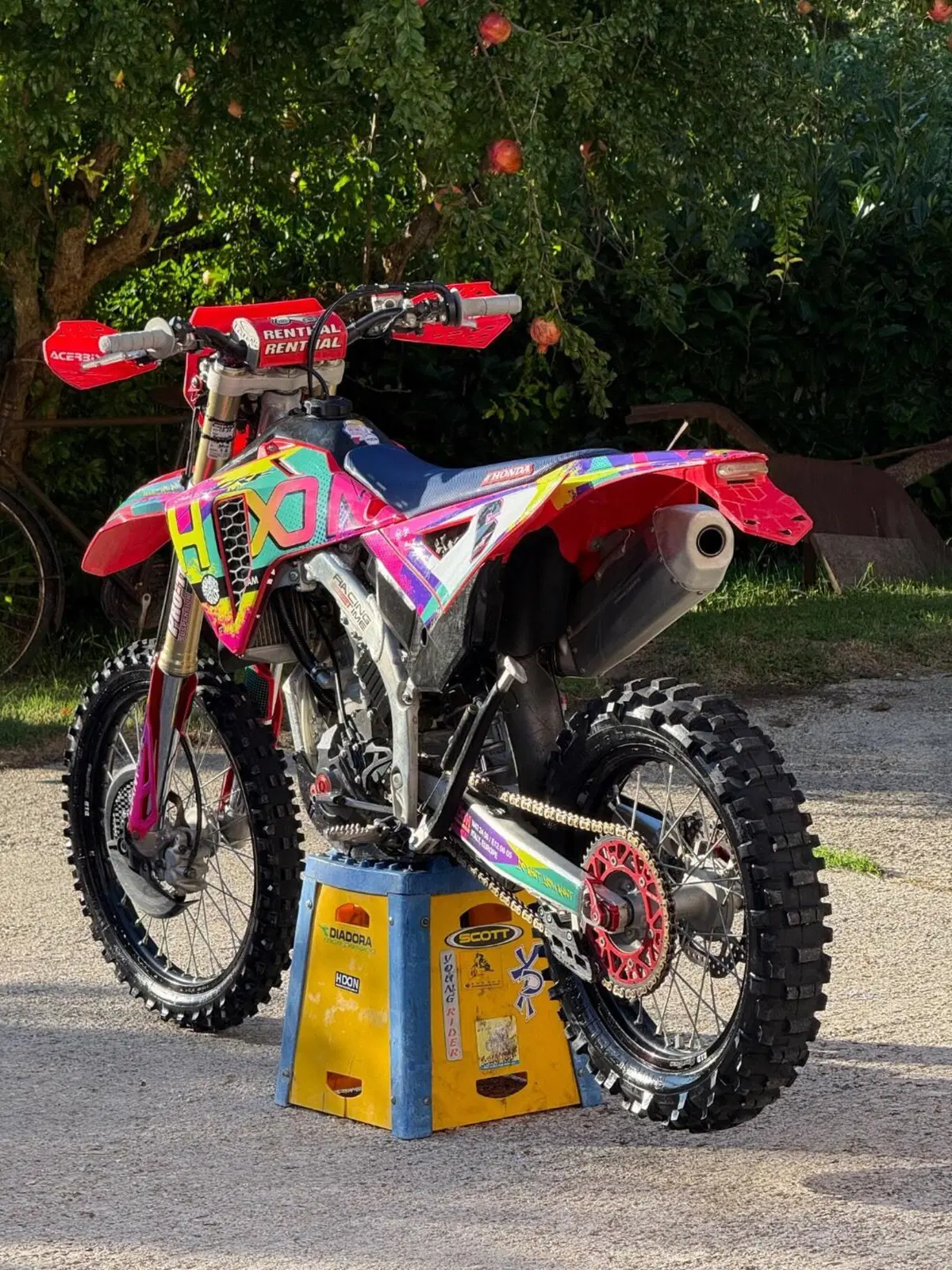 Honda CRF 250RX Enduro (2023)