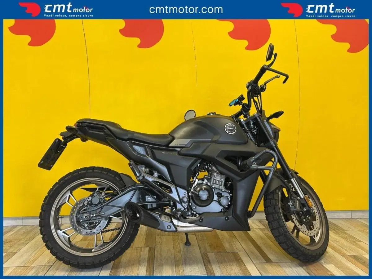 Zontes ZT125-G1 (2020 - 24)