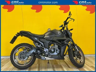 Zontes ZT125-G1 (2020 - 24) usata
