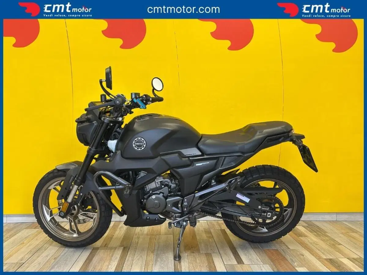 Zontes ZT125-G1 (2020 - 24) (3)