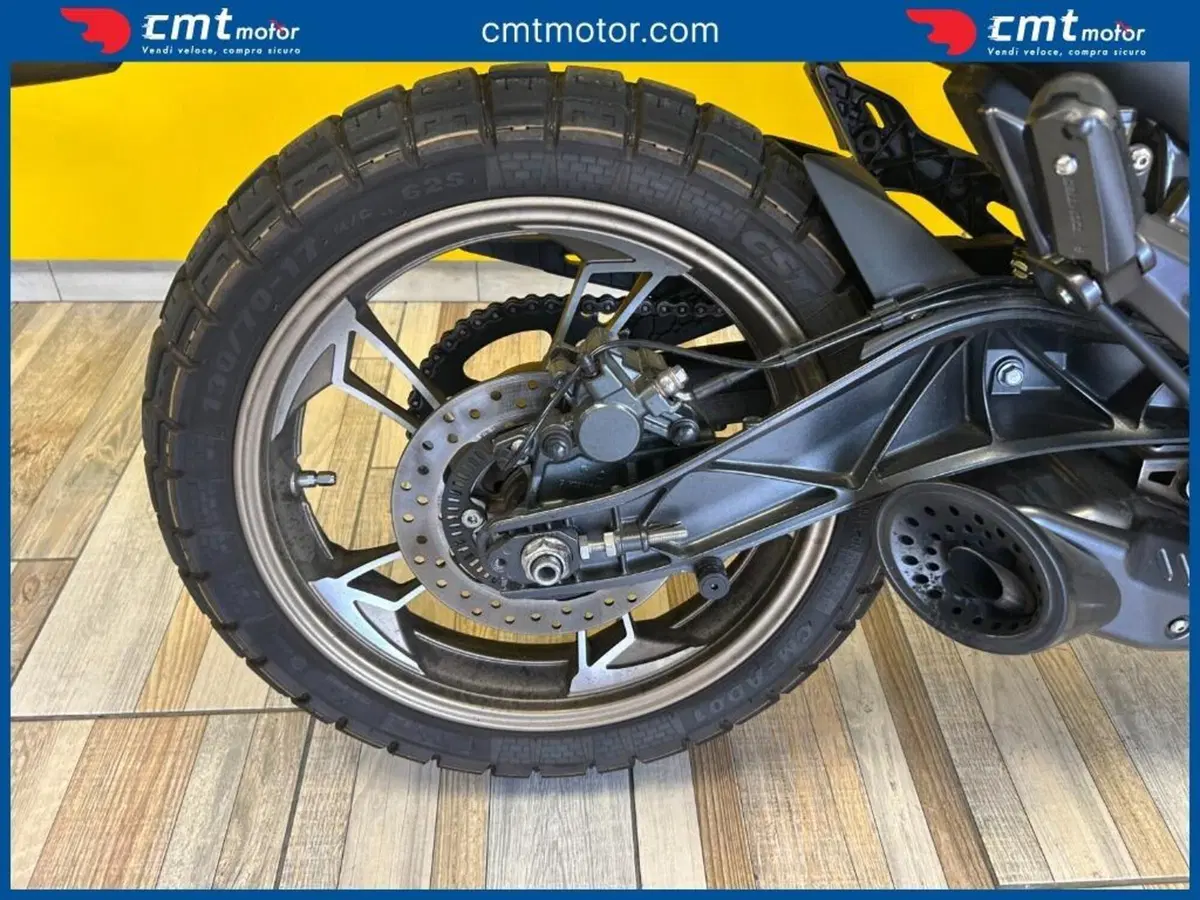 Zontes ZT125-G1 (2020 - 24) (6)