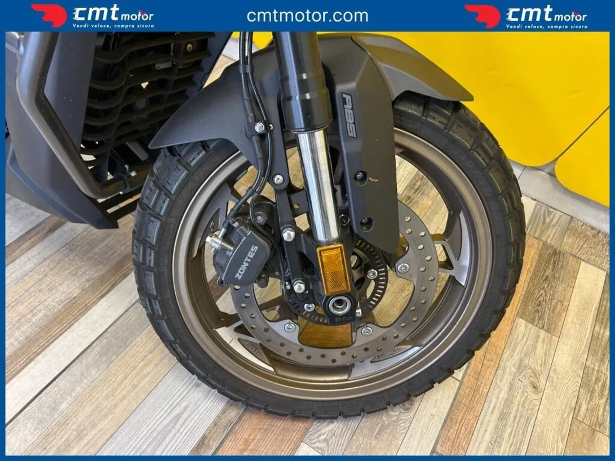 Zontes ZT125-G1 (2020 - 24) (7)