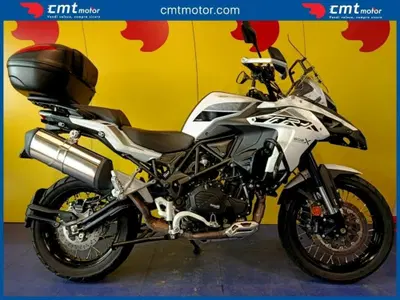 Benelli TRK 502X (2021 - 26) usata
