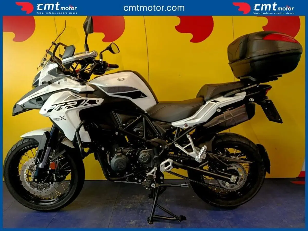 Benelli TRK 502X (2021 - 26) (3)