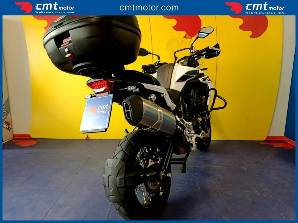 Benelli TRK 502X (2021 - 26) (4)