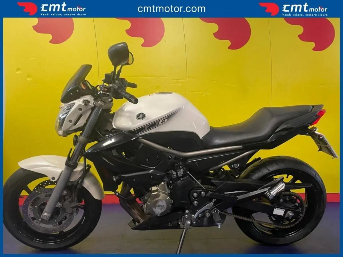 Yamaha XJ6 (2008 - 15)