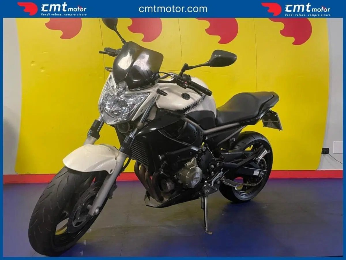 Yamaha XJ6 (2008 - 15) (2)