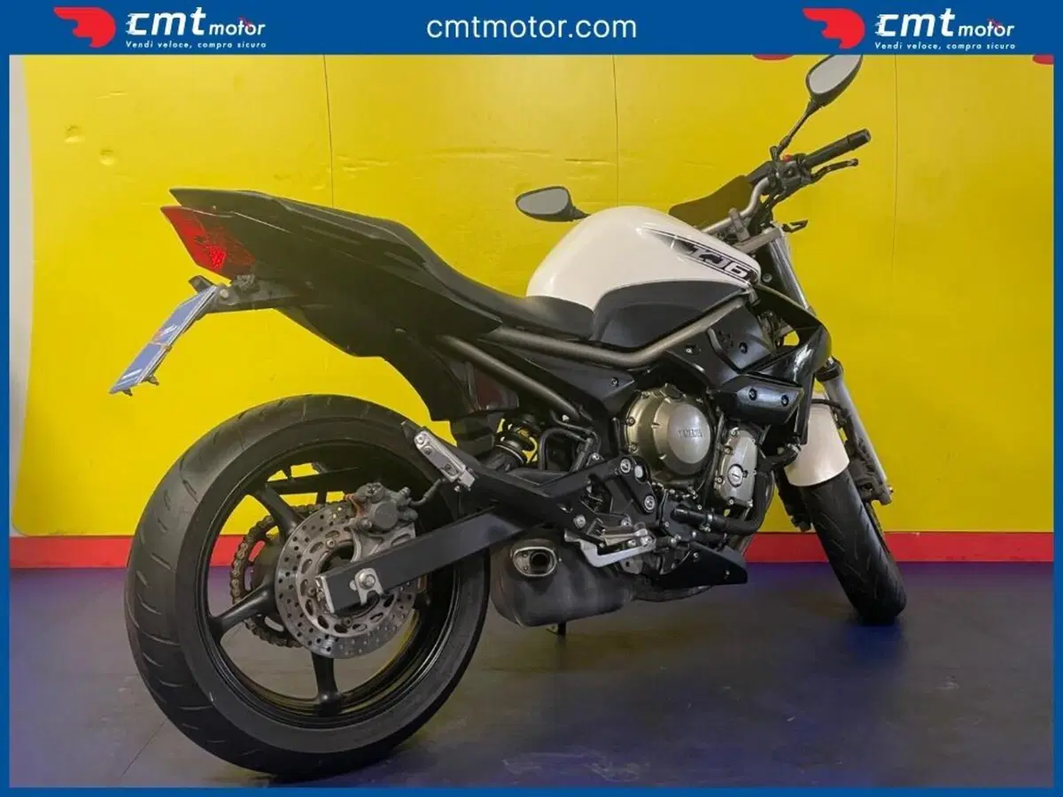 Yamaha XJ6 (2008 - 15) (4)