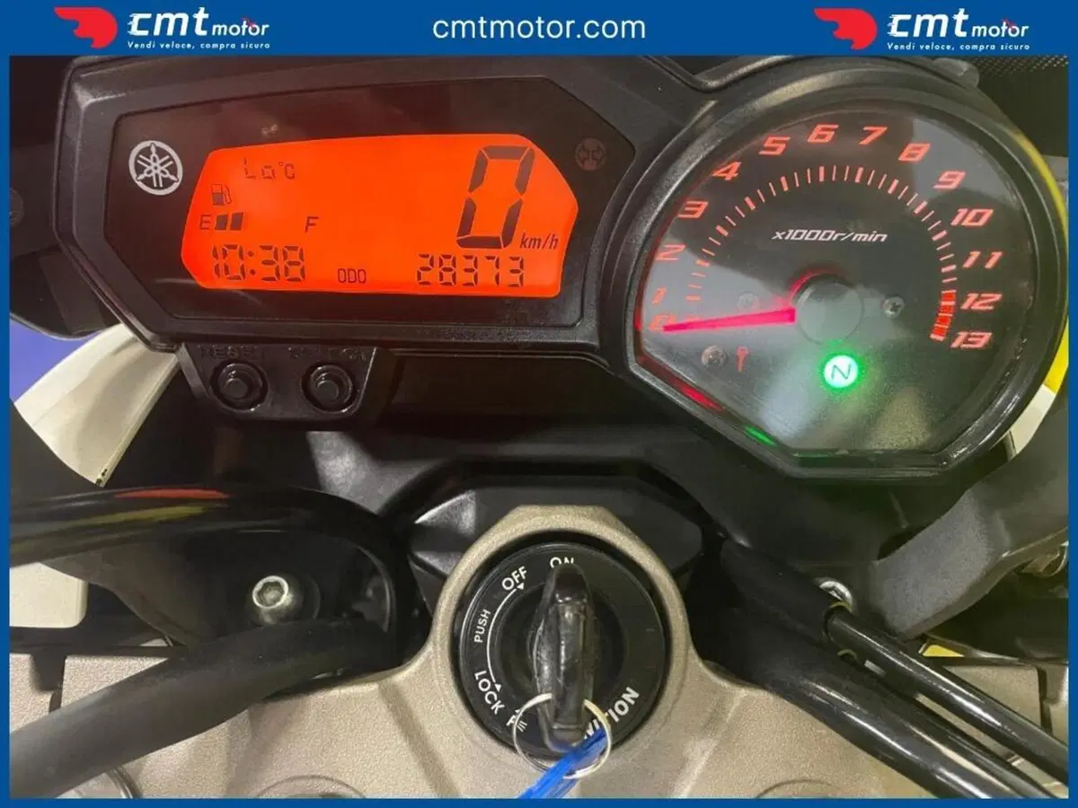 Yamaha XJ6 (2008 - 15) (5)
