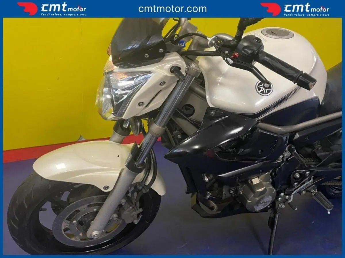 Yamaha XJ6 (2008 - 15) (6)