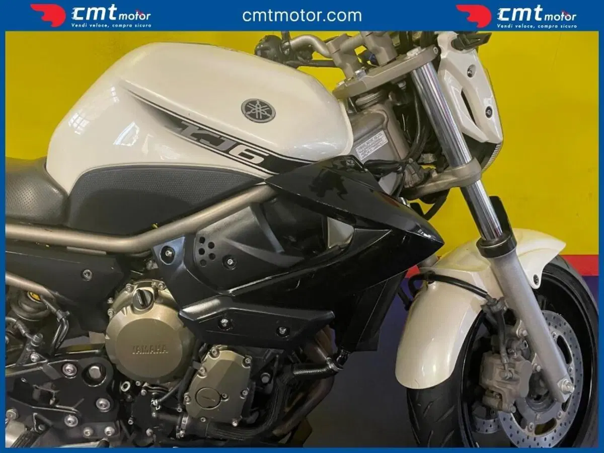 Yamaha XJ6 (2008 - 15) (7)