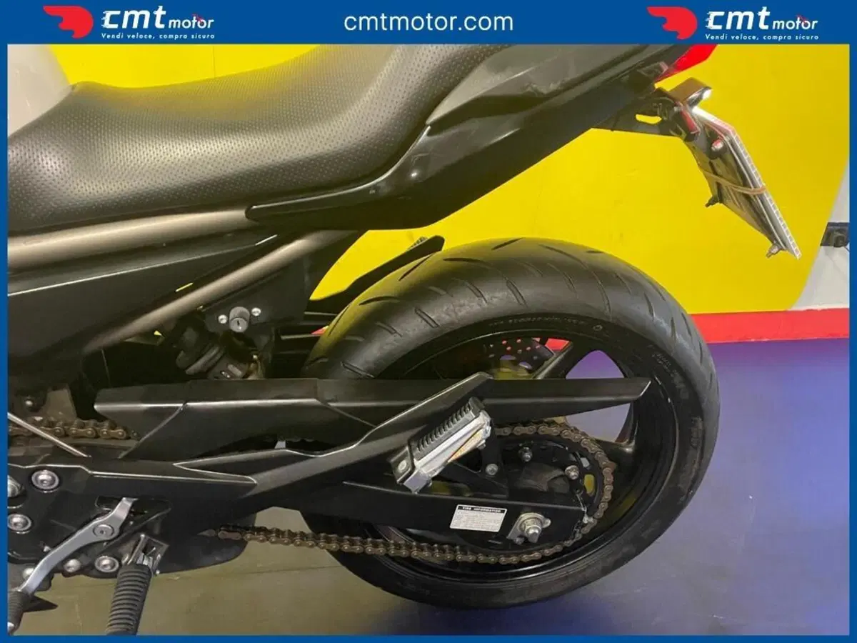 Yamaha XJ6 (2008 - 15) (8)