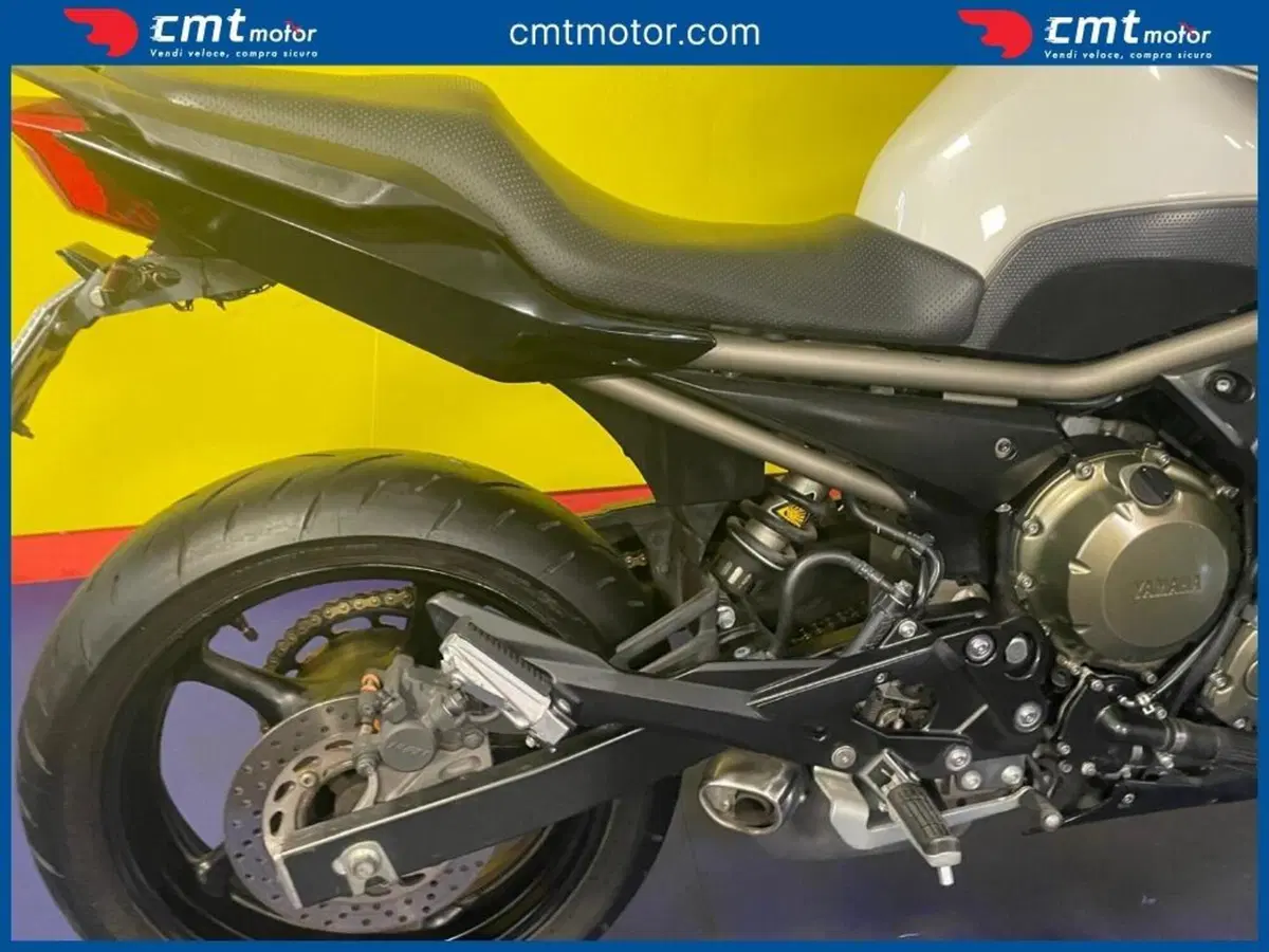 Yamaha XJ6 (2008 - 15) (9)