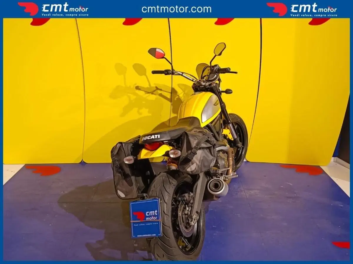 Ducati Scrambler 800 Icon (2015 - 16) (2)