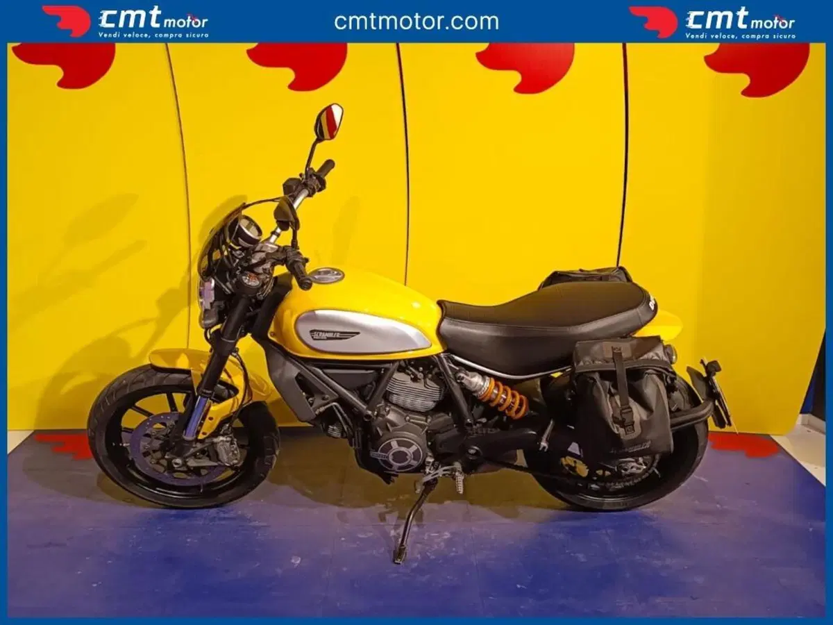 Ducati Scrambler 800 Icon (2015 - 16) (3)