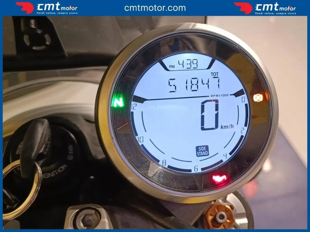 Ducati Scrambler 800 Icon (2015 - 16) (5)
