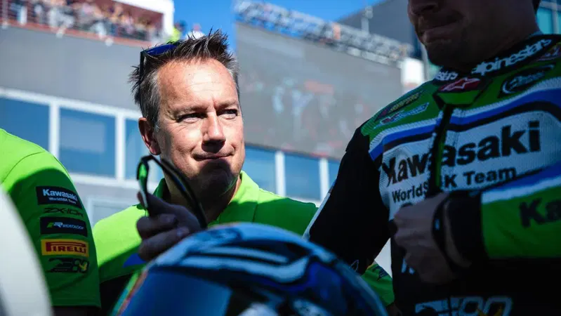 SBK, Manuel Puccetti: “Avevo consigliato a Toprak di restare in Superbike” [VIDEO]