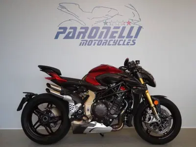 MV Agusta Brutale 1000 Serie Oro (2019 - 20) usata