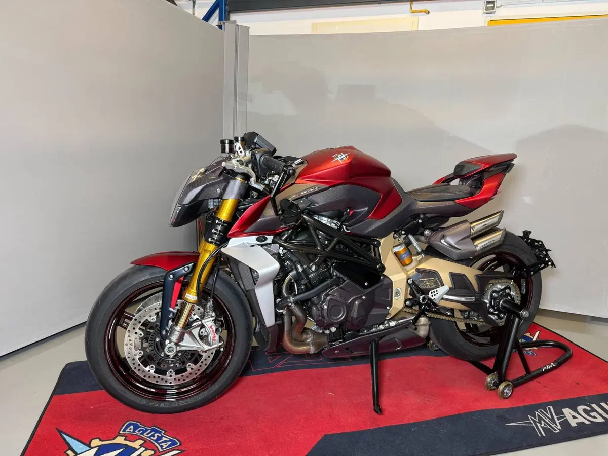 MV Agusta Brutale 1000 Serie Oro (2019 - 20) (7)